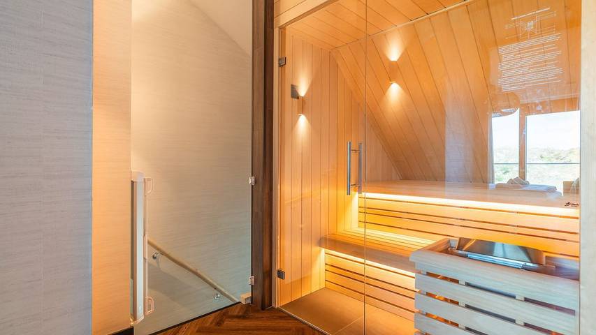 Ferienhaus für 7 Personen, mit Sauna und Balkon in Sint Maartenszee - 4