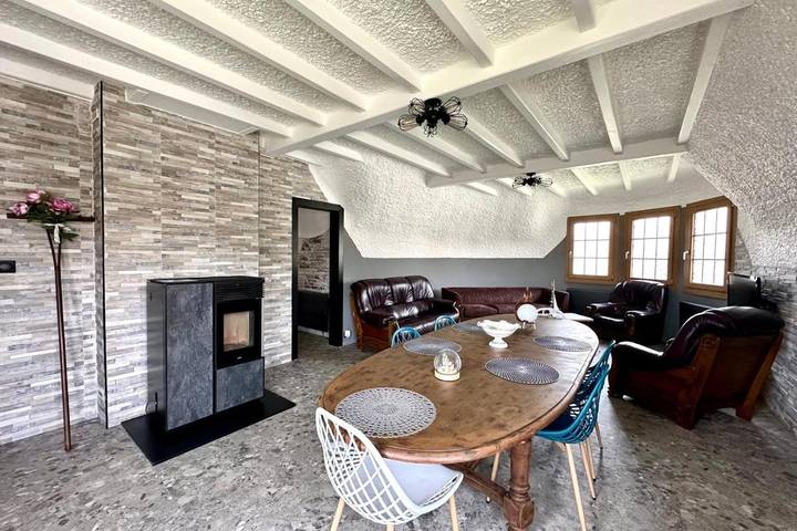 Location de vacances pour 6 personnes, avec jacuzzi et jardin, animaux acceptés à Abbeville - 3