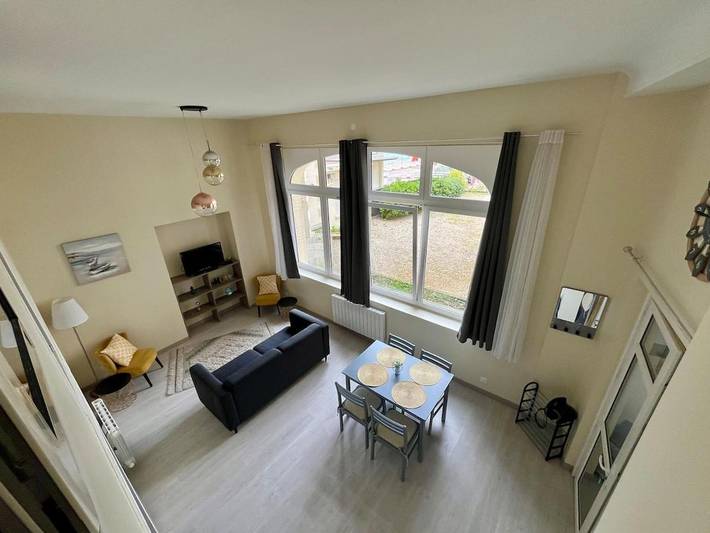 Gîte pour 5 personnes dans Casino d'Houlgate - 3