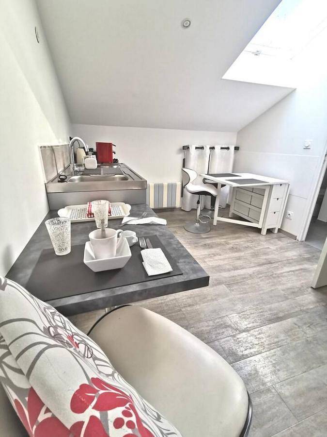 Gîte pour 2 personnes, avec terrasse dans Salin-de-Giraud - 3