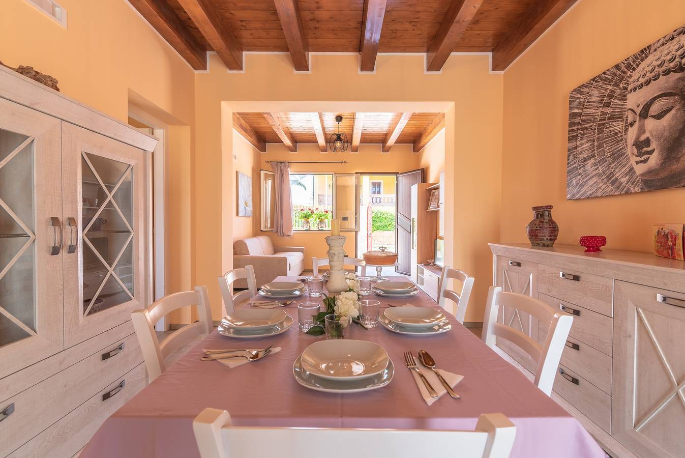 Casa Vacanza per 6 Persone in Augusta (comune), Siracusa e dintorni