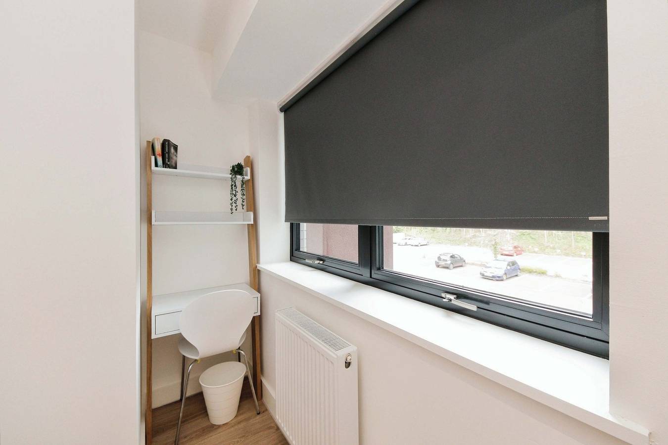 Entire apartment, Modern 1‑Bed Apartment in Central Solihull • Parking in Solihull, Birmingham Area