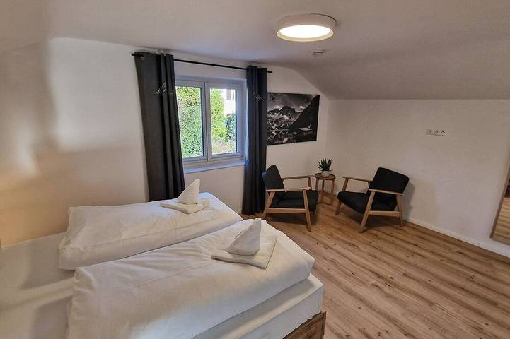 Ferienhaus für 8 Personen, mit Garten in Ofterschwang - 4