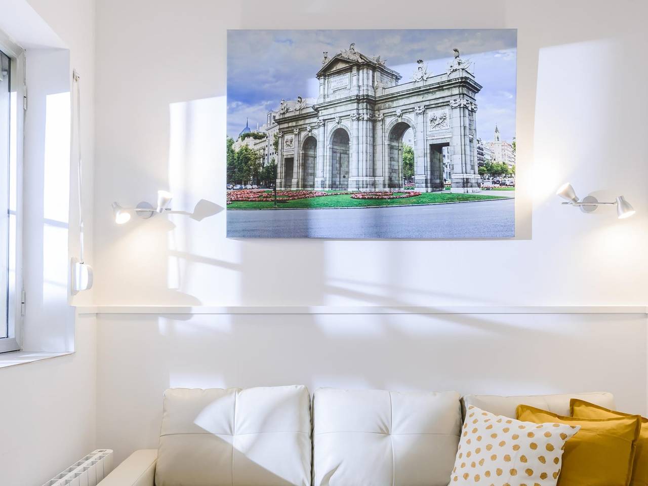 Ganze Ferienwohnung, Ferienwohnung für 4 Personen in Arganzuela, Madrid