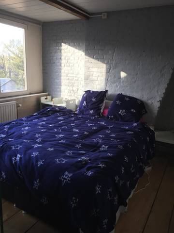 Chambre d’hôte pour 2 personnes, avec vue à Liège