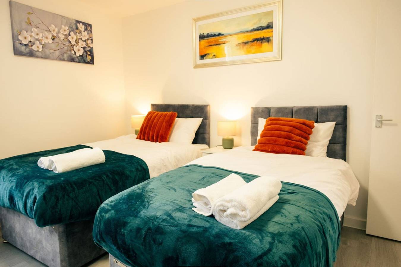 Apartamento entero, Stylish 3-Bed Flat Near Cardiff City Centre & Uni in Cardiff, Cardiff region