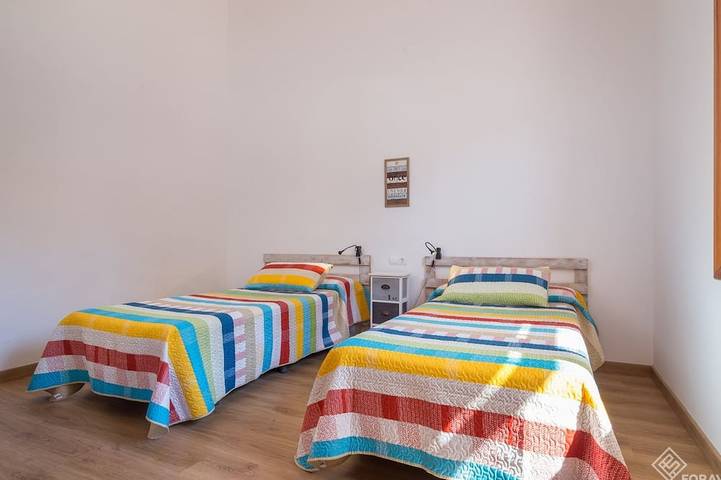 Luxus-Finca für 6 Personen, mit Terrasse und Balkon/Terrasse in Can Picafort - 3