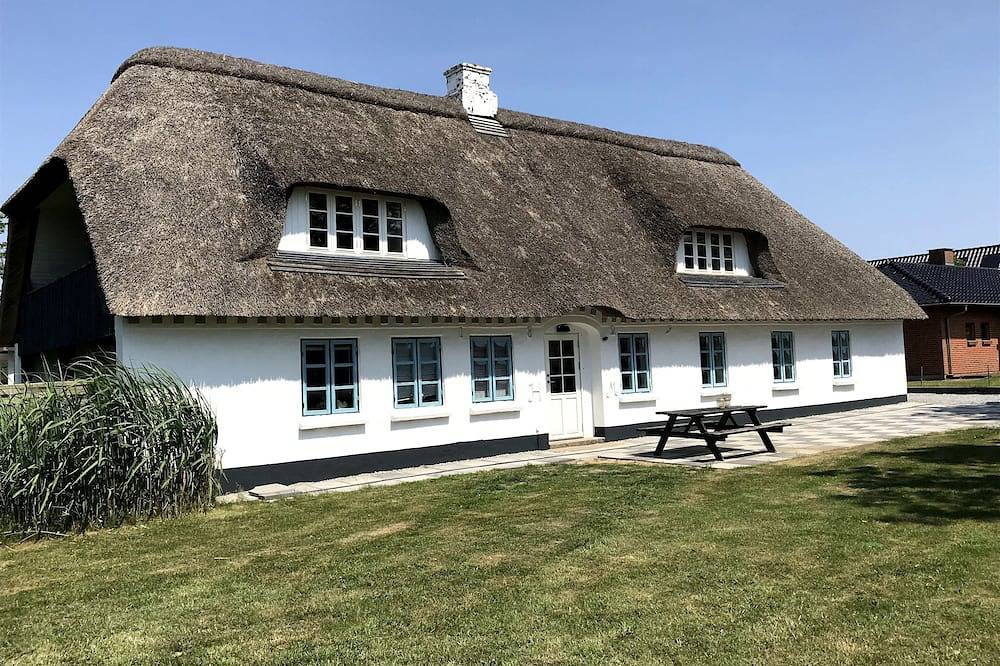 Schönes Ferienhaus in Strandnähe in Rothenkrug, Kleiner Belt