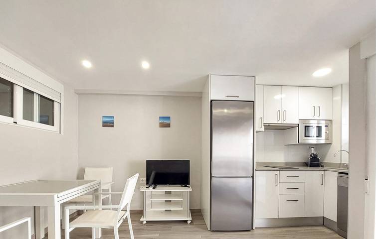 Ferienwohnung für 6 Personen, mit Terrasse in Cullera - 4