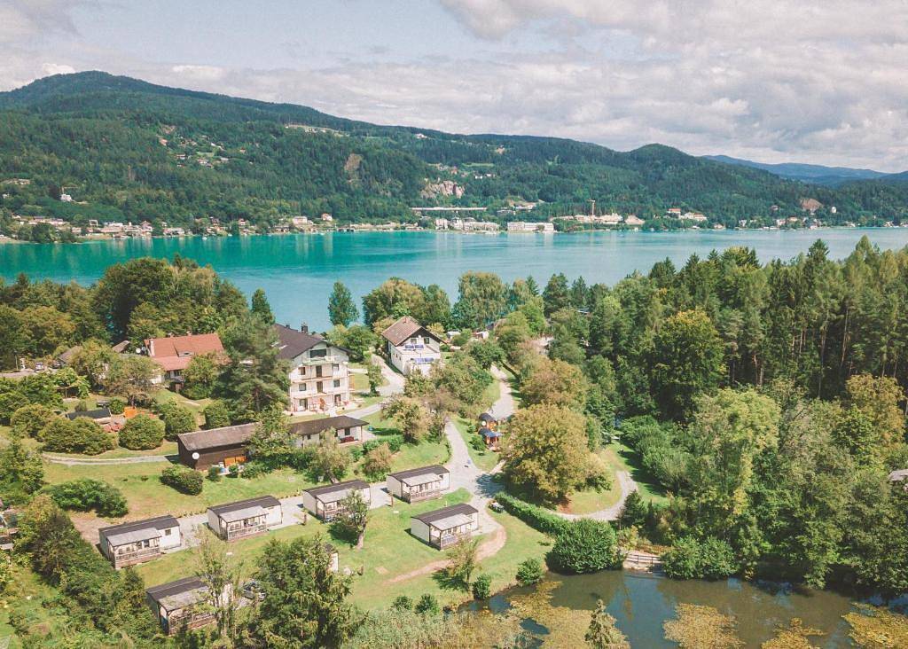 Europarcs Wörthersee — Trekkershut 2, foto 6