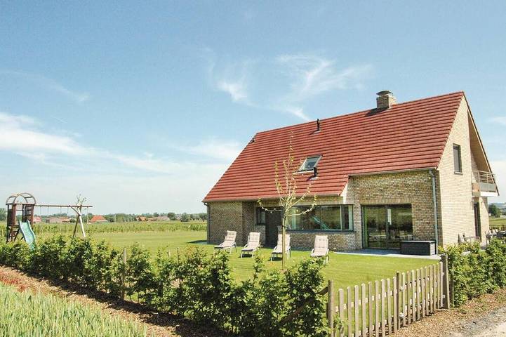 Vakantiehuis voor 13 personen, met sauna en tuin - 1