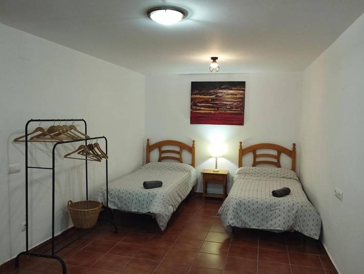 Casa rural para 10 personas, con balcón y vistas en Altura (España) - 2