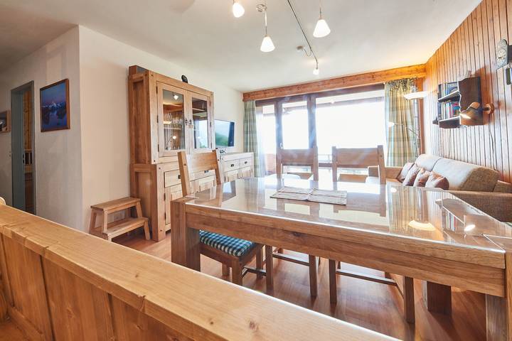Ganze Wohnung, Greppon 104-105 - Wohnung 3.0 Zimmer in Thyon-Les Collons, Vex
