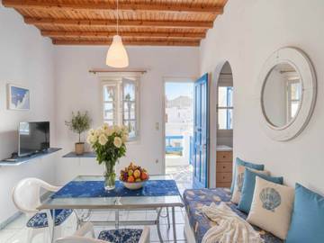 Vakantieappartement voor 4 Personen in Mykonos, Cycladen, Afbeelding 4