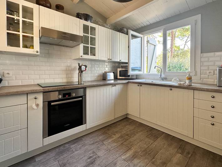 Location de vacances pour 6 personnes, avec terrasse à Les Mathes - 4