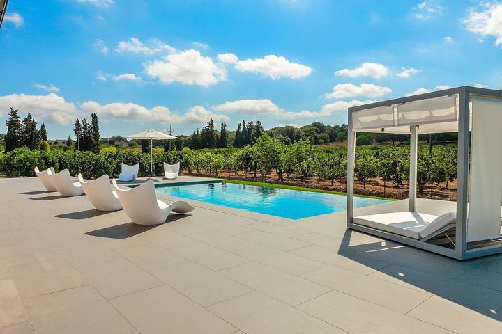 Villa for 6 people, with garden and terrace - 1