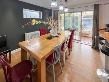 Holiday Home for 10 People in Whitstable, Kent, Photo 3