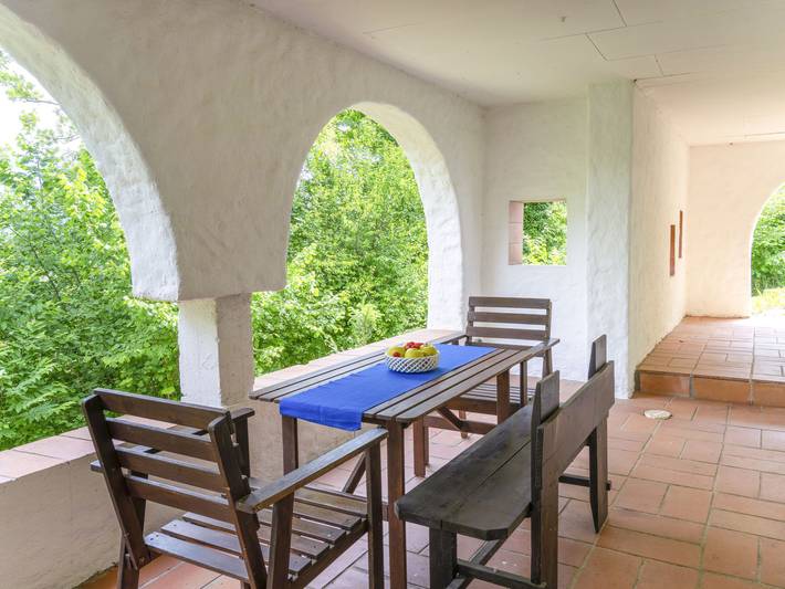 Ferienhaus für 6 Personen, mit Garten und Balkon in Lago Maggiore (Lombardei) - 4