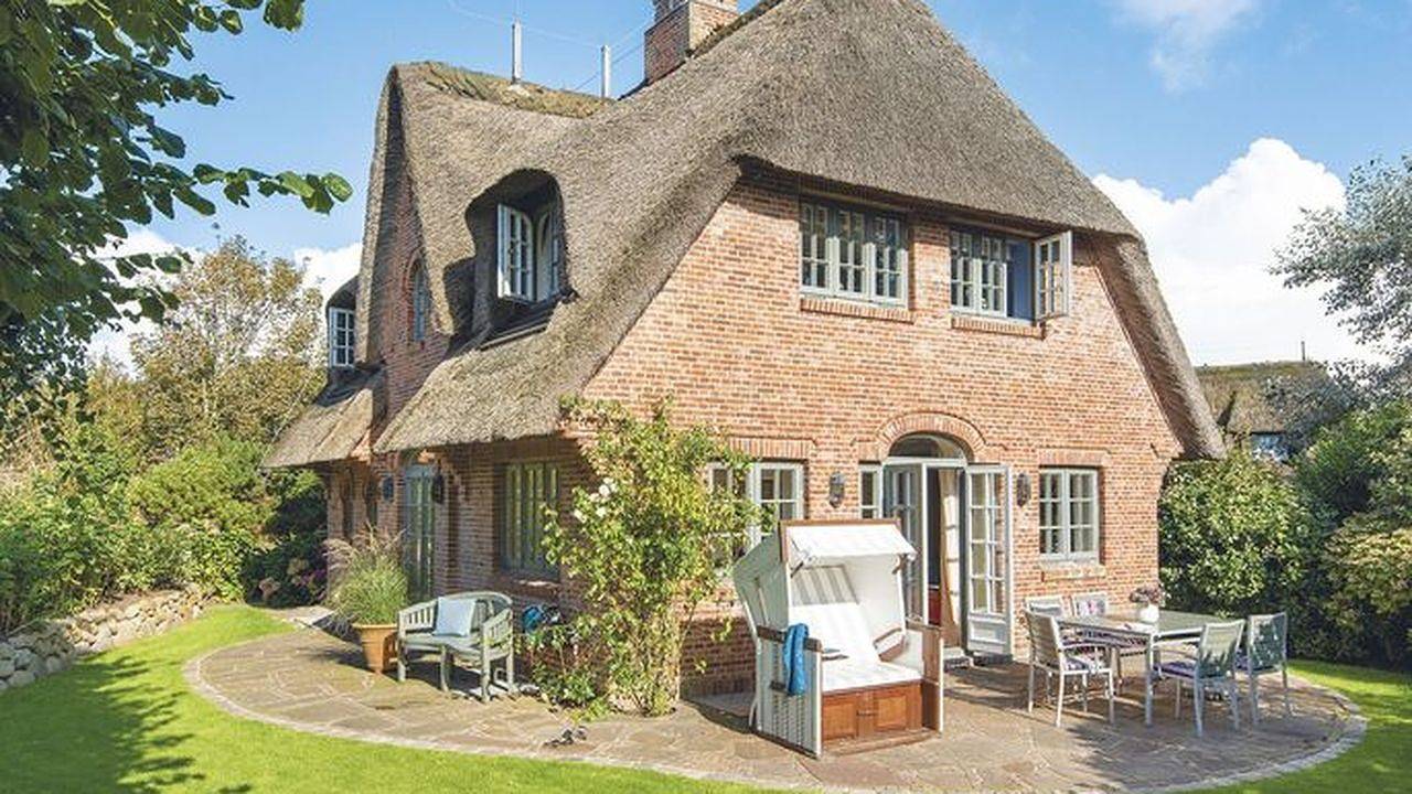 Ferienhaus für 8 Personen (190 m²) in Kampen in Kampen (Sylt), Sylt