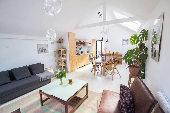 Casa de vacaciones para 6 personas - 1
