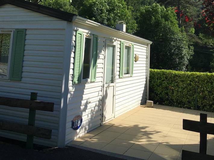 Camping pour 2 personnes, avec piscine, animaux acceptés dans les Pyrénées - 3