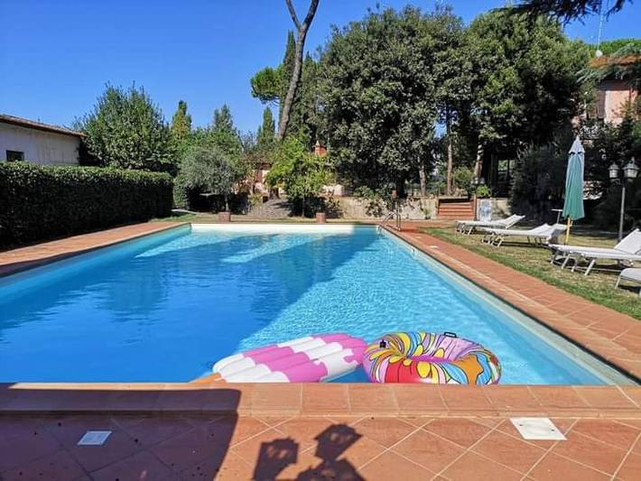 Maison de campagne pour 2 personnes, avec vue ainsi que jardin et piscine à Lastra a Signa - 4