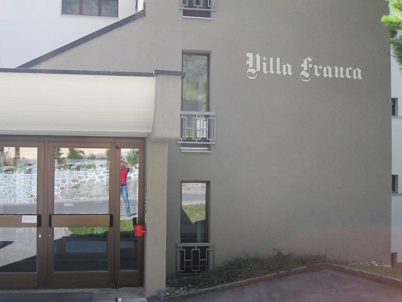 Ganze Ferienwohnung, Villa Franca U01 - Villa Franca in Arosa, Plessur Alpen