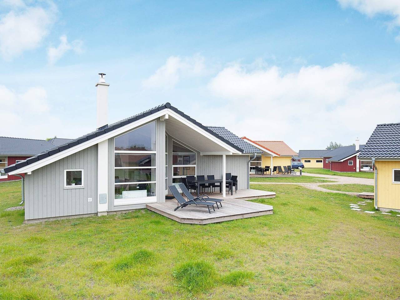 8 Personen Ferienhaus in Großenbrode in Großenbrode, Ostholstein