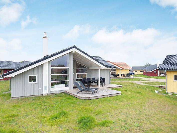 Ferienhaus für 8 Personen, mit Terrasse, mit Haustier in Großenbrode - 3
