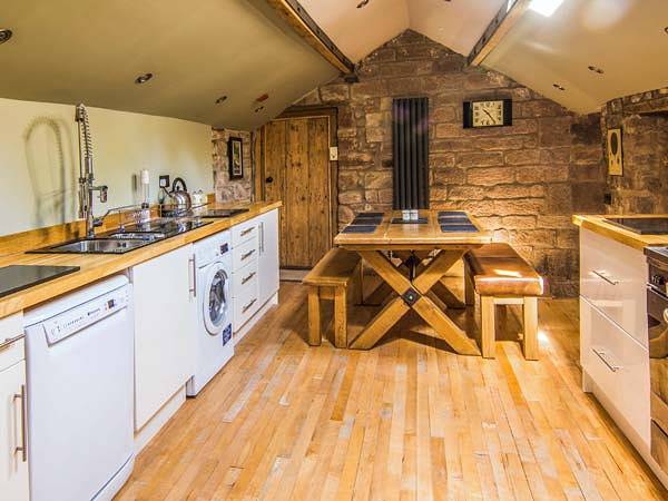 Casa rural para 18 personas con jardín in Cromford, Derbyshire