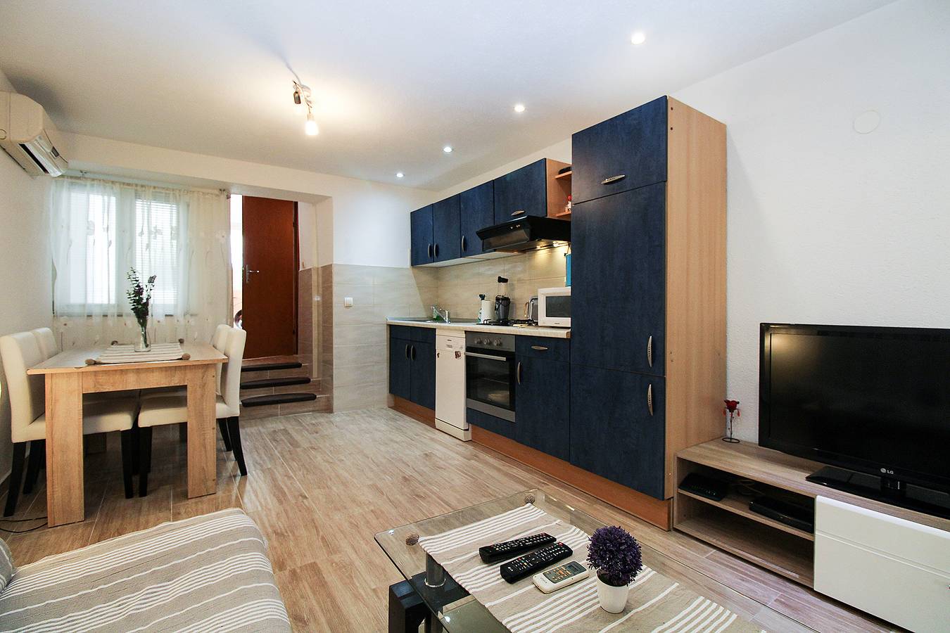 Appartamento intero, Appartamento vacanze per 2 persone con terrazza in Pula-Medulin, Pula Croazia
