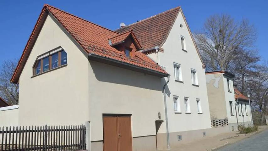 Ferienwohnung für 4 Personen, mit Garten und Sauna in Falkenstein/Harz - 2