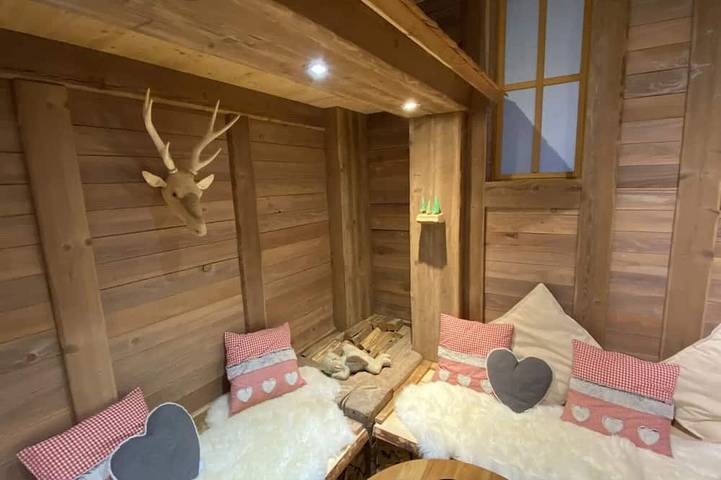 Ferienwohnung für 5 Personen, mit Garten, mit Haustier in Kappelrodeck