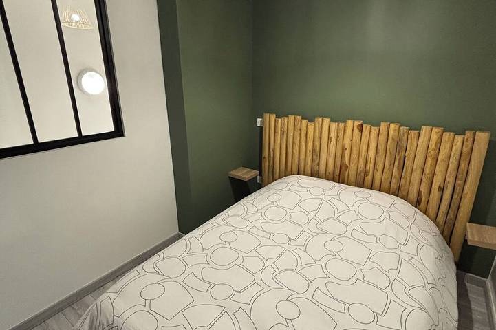 Gîte pour 2 personnes à La Côte-Saint-André - 3