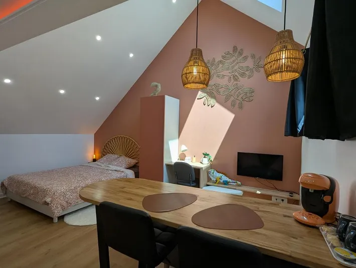 Appartement de vacances pour 2 personnes - 1