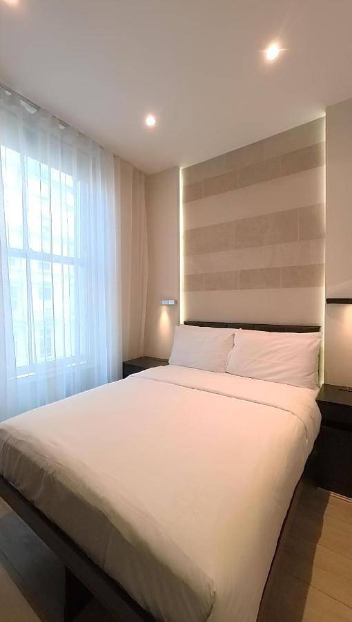 Apartahotel para 2 personas en Londres