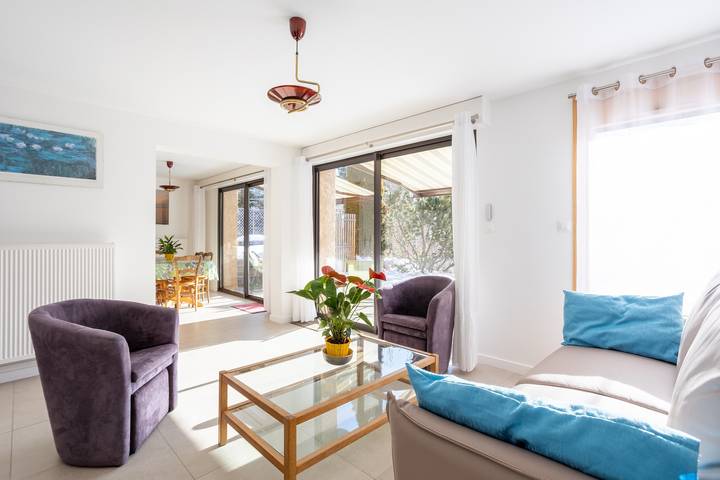 Location de vacances pour 6 personnes, avec jardin à Briançon - 3