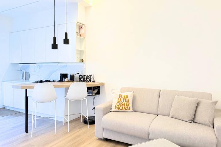 Appartamento intero, Se241 – Senigallia, moderno e confortevole bilocale in pieno centro con aria condizionata in Senigallia, Senigallia (comune)