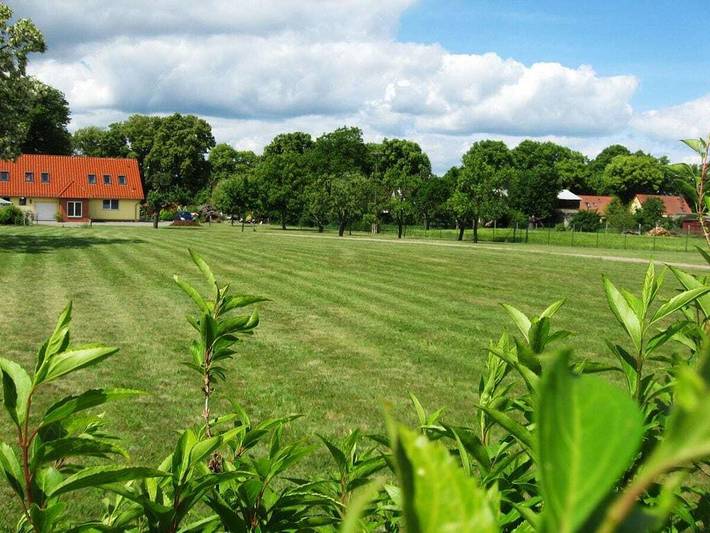 Ferienhaus für 2 Personen, mit Garten in Angermünde - 2