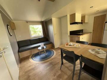 Camping für 5 Personen in Saulieu, Naturpark Morvan, Bild 1