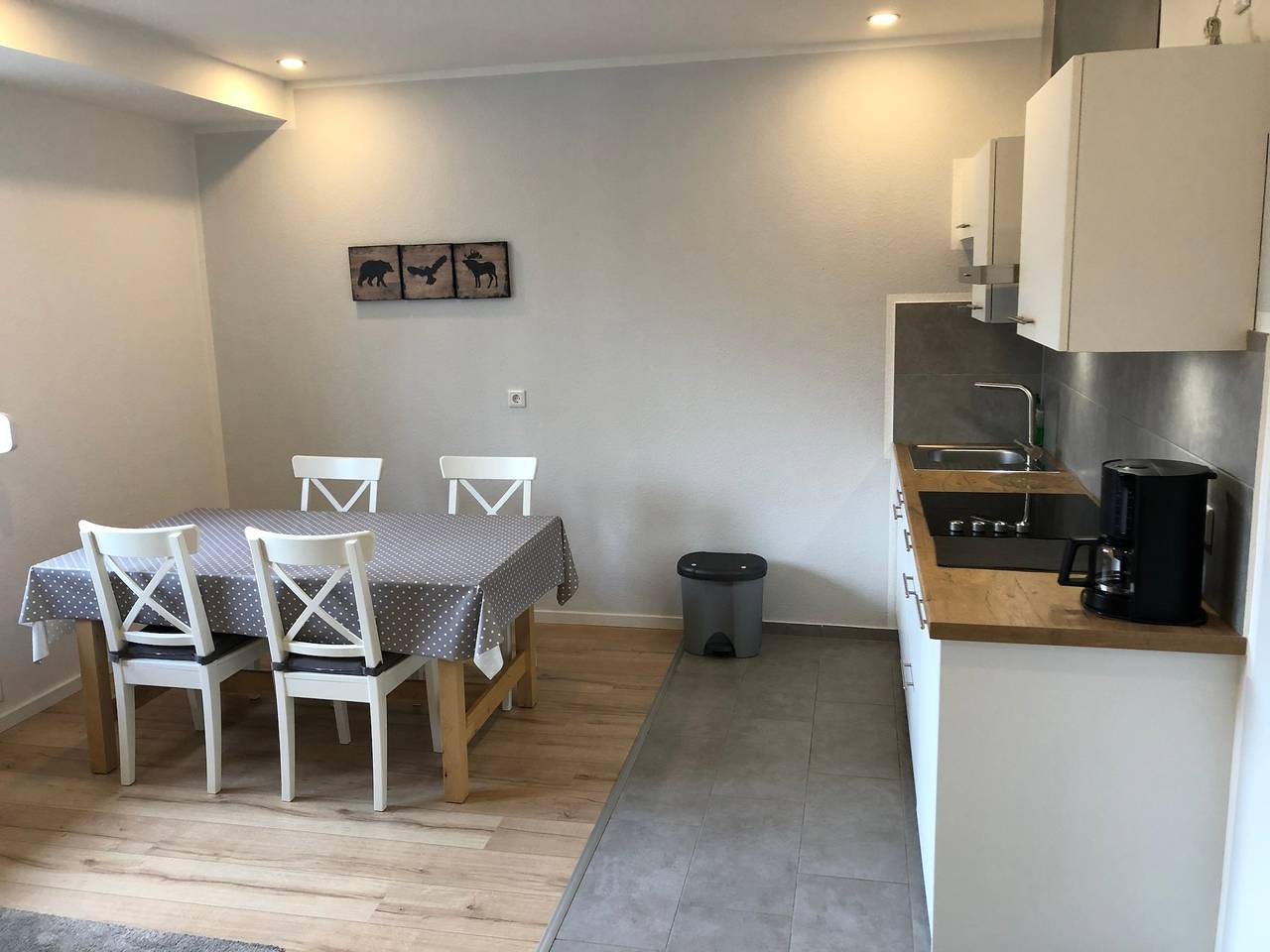 Ganze Ferienwohnung, Ferienwohnung in Kaunitz bei Wessels in Verl, Nordrhein-Westfalen