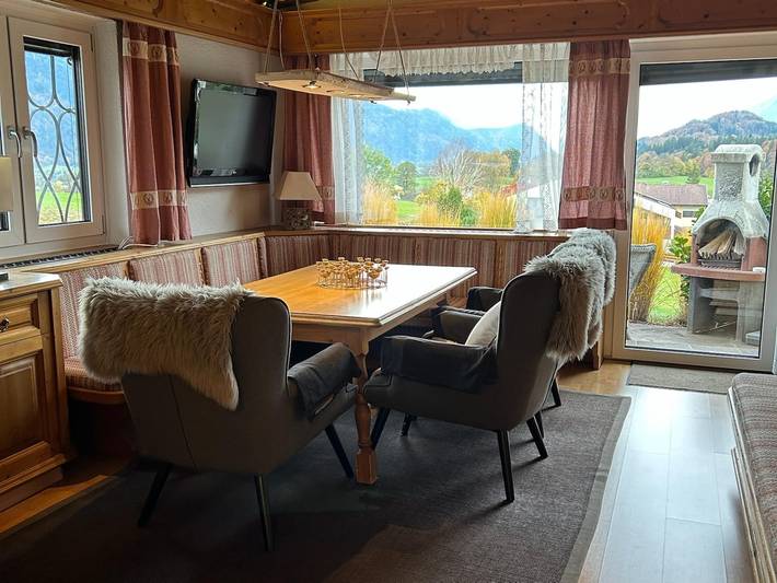 Ferienhaus für 4 Personen, mit Terrasse und Garten in den Kitzbüheler Alpen - 4