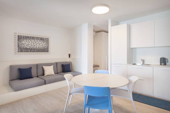 Ganze Wohnung, Apartment La Casa Di  Arianna in Torri del Benaco, Gardasee-Berge