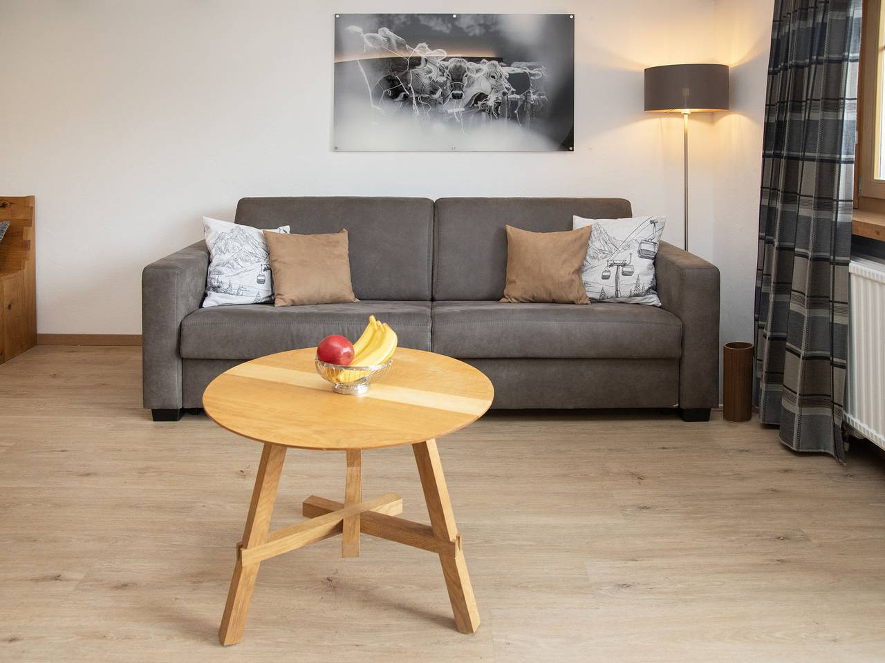 Ganze Wohnung, La Siala Apt.28 in Falera, Flims Laax Falera