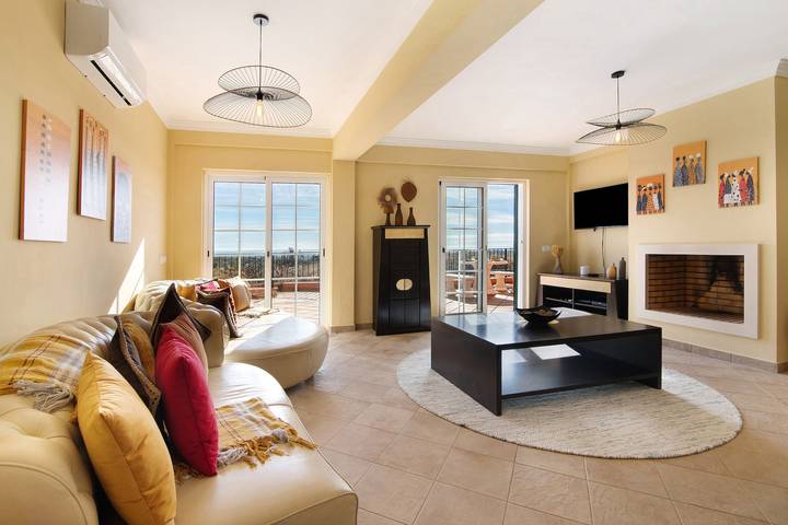 Vacation rental for 8 people, with garden in Portugal