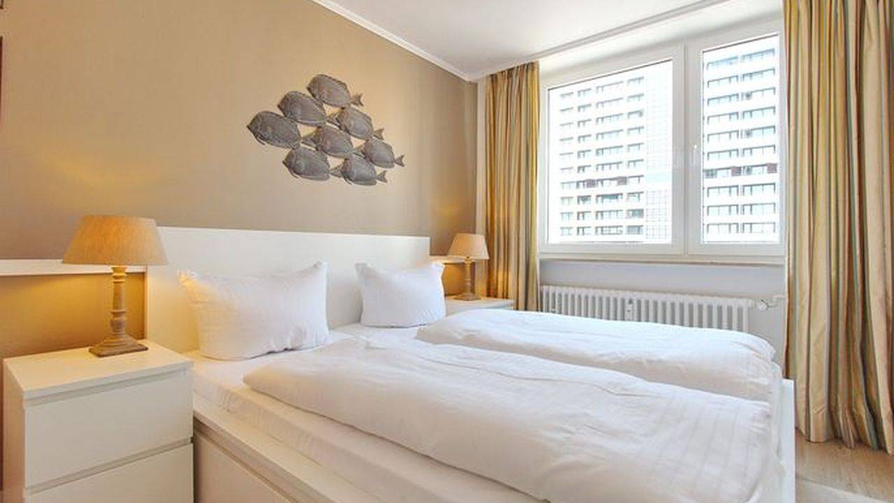 Ganze Ferienwohnung, Ferienwohnung für 4 Personen (50 m²) in Sylt-Ost in Westerland, Sylt