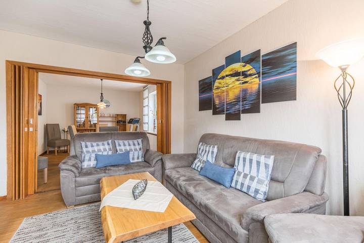 Ferienhaus für 6 Personen, mit Garten in Büsum - 3