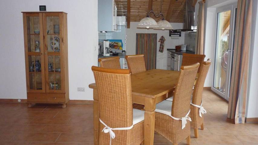 Ferienwohnung für 4 Personen, mit Balkon in Bad Oberdorf - 4