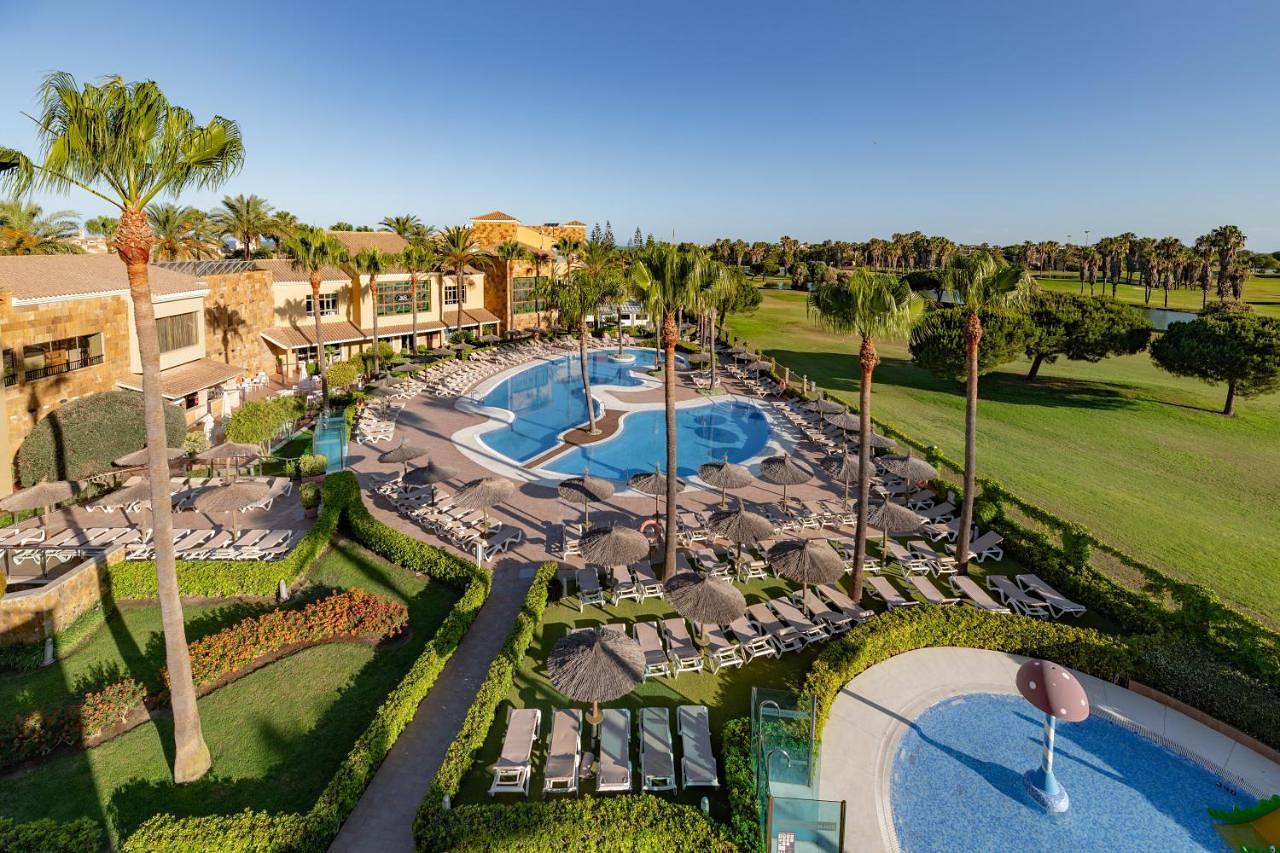 Elba Costa Ballena Beach & Thalasso Resort in Costa Ballena, Rota