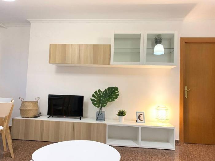 Apartamento vacacional entero, Apartamento de vacaciones para 4 personas in Sagunto, Costa de Valencia